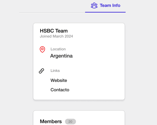 Alphacast Case Study Screenshot